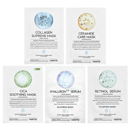 <img alt="OOTD, Hydrating Serum Sheet Beauty Masks, 5 Sheets, 0.88 oz (25 g) Each" title="OOTD, Hydrating Serum Sheet Beauty Masks, 5 Sheets, 0.88 oz (25 g) Each,8809349812822"