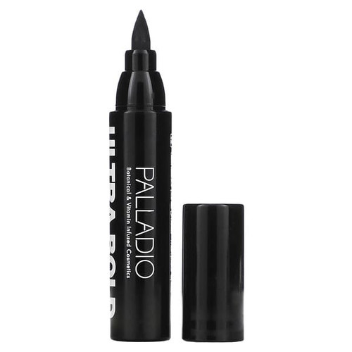 <img alt="Palladio, Ultra Bold Eyeliner Marker, 0.088 fl oz (2.5 ml)" title="Palladio, Ultra Bold Eyeliner Marker, 0.088 fl oz (2.5 ml),024057295035"