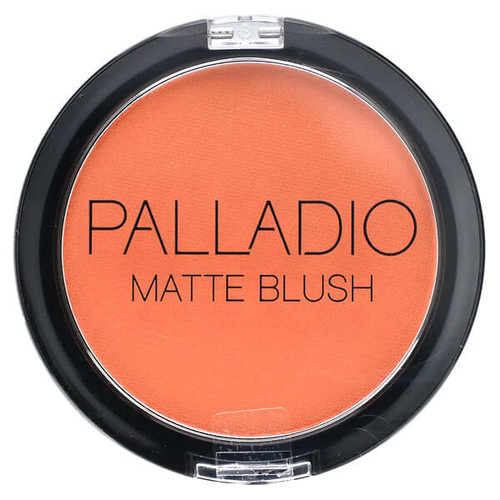 <img alt="Palladio, Matte Blush, Tipsy BM06, 0.21 oz (6 g)" title="Palladio, Matte Blush, Tipsy BM06, 0.21 oz (6 g),024057261061"