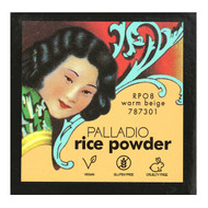 <img alt="Palladio, Rice Powder, Warm Beige RPO8, 0.60 oz (17 g)" title="Palladio, Rice Powder, Warm Beige RPO8, 0.60 oz (17 g),024057240387"