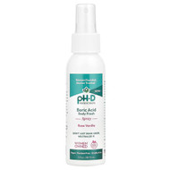 <img alt="pH-D Feminine Health, Boric Acid, Body Fresh Spray, Rose Vanilla, 3 fl oz (88.72 ml)" title="pH-D Feminine Health, Boric Acid, Body Fresh Spray, Rose Vanilla, 3 fl oz (88.72 ml),349597001251"