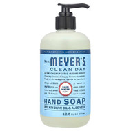 <img alt="Mrs. Meyers Clean Day, Hand Soap, Rain Water, 12.5 fl oz (370 ml)" title="Mrs. Meyers Clean Day, Hand Soap, Rain Water, 12.5 fl oz (370 ml),808124112155"