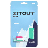 <img alt="Avarelle, Zitout Fit, Translucent Hydrocolloid Patch, 16 Patches" title="Avarelle, Zitout Fit, Translucent Hydrocolloid Patch, 16 Patches,854006007897"