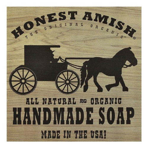 <img alt="Honest Amish, Handmade Bar Soap, Fishermans Licorice, 1 Bar" title="Honest Amish, Handmade Bar Soap, Fishermans Licorice, 1 Bar,850016005236"