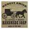 <img alt="Honest Amish, Handmade Bar Soap, Fishermans Licorice, 1 Bar" title="Honest Amish, Handmade Bar Soap, Fishermans Licorice, 1 Bar,850016005236"