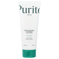<img alt="Purito, Mighty Bamboo Panthenol Cleanser, 5.07 fl oz (150 ml)" title="Purito, Mighty Bamboo Panthenol Cleanser, 5.07 fl oz (150 ml),8809563103652"