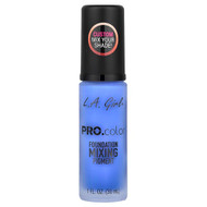<img alt="L.A. Girl, PRO.color, Foundation Mixing Pigment, GLM714 Blue, 1 fl oz (30 ml)" title="L.A. Girl, PRO.color, Foundation Mixing Pigment, GLM714 Blue, 1 fl oz (30 ml),081555967147"