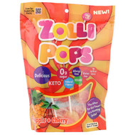<img alt="Zollipops, The Clean Teeth Pops, Cherry + Pineapple, Approx. 23-25 Pops, 5.2 oz (147 g)" title="Zollipops, The Clean Teeth Pops, Cherry + Pineapple, Approx. 23-25 Pops, 5.2 oz (147 g),853231003650"