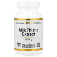 <img alt="California Gold Nutrition, Milk Thistle Extract, 175 mg, 90 Veggie Capsules" title="California Gold Nutrition, Milk Thistle Extract, 175 mg, 90 Veggie Capsules,898220017911"