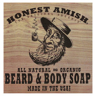 <img alt="Honest Amish, Original Beard & Body Bar Soap, 1 Bar" title="Honest Amish, Original Beard & Body Bar Soap, 1 Bar,850016005274"