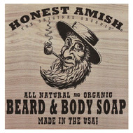 <img alt="Honest Amish, Slick Beard & Body Bar Soap, 1 Bar" title="Honest Amish, Slick Beard & Body Bar Soap, 1 Bar,850016005250"