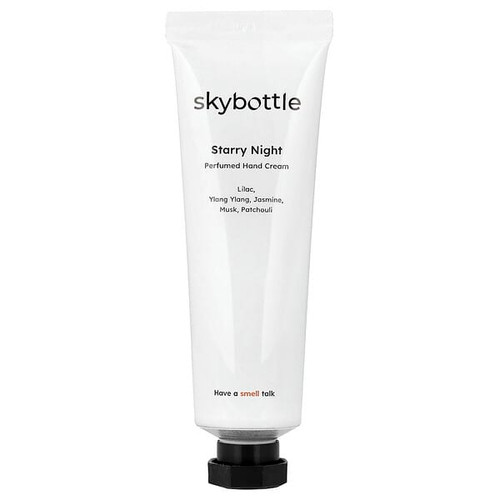 <img alt="Skybottle, Perfumed Hand Cream, Starry Night, 50 ml" title="Skybottle, Perfumed Hand Cream, Starry Night, 50 ml,8809990007400"