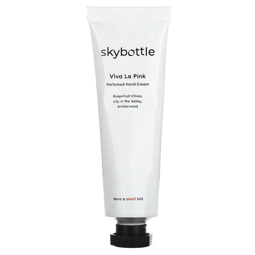 <img alt="Skybottle, Perfumed Hand Cream, Viva La Pink, 50 ml" title="Skybottle, Perfumed Hand Cream, Viva La Pink, 50 ml,8809990007455"