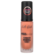<img alt="L.A. Girl, PRO.color, Foundation Mixing Pigment, GLM713 Orange, 1 fl oz (30 ml)" title="L.A. Girl, PRO.color, Foundation Mixing Pigment, GLM713 Orange, 1 fl oz (30 ml),081555967130"