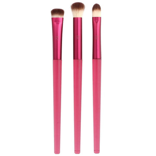 <img alt="Real Techniques, Cherry On Top, MesmerEyes Brush Trio, 3 Piece Set" title="Real Techniques, Cherry On Top, MesmerEyes Brush Trio, 3 Piece Set,079625459760"