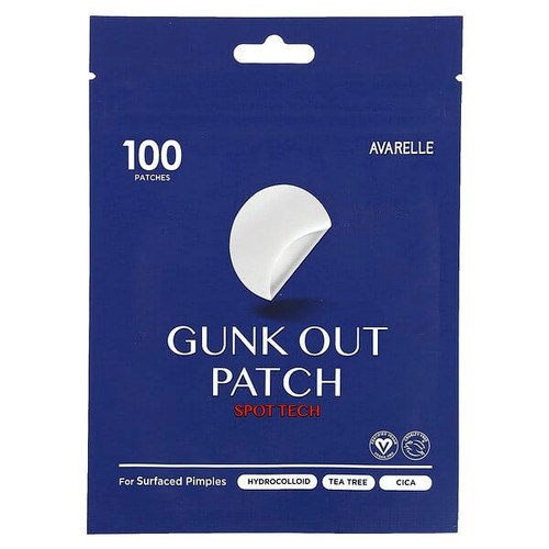 <img alt="Avarelle, Gunk Out Patch, Spot Tech , 100 Patches" title="Avarelle, Gunk Out Patch, Spot Tech , 100 Patches,854006007859"