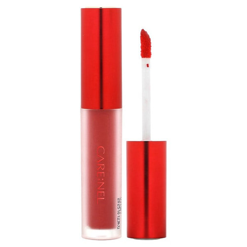 <img alt="Care-Nel, Ruby Airfit Velvet Tint, 03 Sunset Red, 0.15 oz (4.5 g)" title="Care-Nel, Ruby Airfit Velvet Tint, 03 Sunset Red, 0.15 oz (4.5 g),8809491945980"