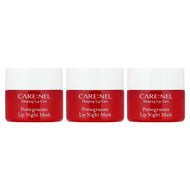 <img alt="Care-Nel, Lip Night Mask Set, Pomegranate, 3 Pieces, 5 g Each" title="Care-Nel, Lip Night Mask Set, Pomegranate, 3 Pieces, 5 g Each,8809584962771"