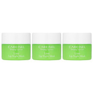 <img alt="Care-Nel, Lip Night Mask Set, Lime, 3 Pieces, (5 g) Each" title="Care-Nel, Lip Night Mask Set, Lime, 3 Pieces, (5 g) Each,8809584960043"