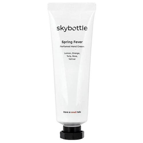 <img alt="Skybottle, Perfumed Hand Cream, Spring Fever , 50 ml" title="Skybottle, Perfumed Hand Cream, Spring Fever , 50 ml,8809990007417"