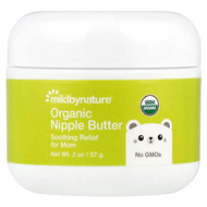 <img alt="Mild By Nature, Organic Nipple Butter, 2 oz (57 g)" title="Mild By Nature, Organic Nipple Butter, 2 oz (57 g),898220019892"