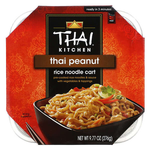<img alt="Thai Kitchen, Thai Peanut, Rice Noodle Cart, Medium, 9.77 oz (276 g)" title="Thai Kitchen, Thai Peanut, Rice Noodle Cart, Medium, 9.77 oz (276 g),737628010271"