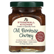 <img alt="Stonewall Kitchen, Old Farmhouse Chutney, 8.5 oz (241 g)" title="Stonewall Kitchen, Old Farmhouse Chutney, 8.5 oz (241 g),711381000427"