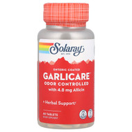 <img alt="Solaray, Enteric Coated GarliCare, 60 Tablets" title="Solaray, Enteric Coated GarliCare, 60 Tablets,076280082005"