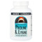<img alt="Source Naturals, Proline & Lysine, 60 Tablets" title="Source Naturals, Proline & Lysine, 60 Tablets,021078007579"