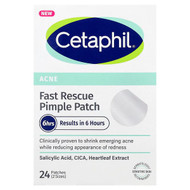 <img alt="Cetaphil, Fast Rescue Pimple Patch, Sensitive Skin, 24 Patches (2 Sizes)" title="Cetaphil, Fast Rescue Pimple Patch, Sensitive Skin, 24 Patches (2 Sizes),302993940111"