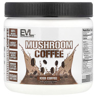 <img alt="EVLution Nutrition, Mushroom Coffee, Iced Coffee, 4.2 oz (120 g)" title="EVLution Nutrition, Mushroom Coffee, Iced Coffee, 4.2 oz (120 g),810167100501"