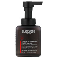 <img alt="Blackwood For Men, X-Punge Foaming Face Wash, For Oily & Combination Skin, 4.4 fl oz (130 ml)" title="Blackwood For Men, X-Punge Foaming Face Wash, For Oily & Combination Skin, 4.4 fl oz (130 ml),811196013527"