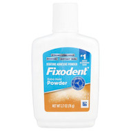 <img alt="Fixodent, Denture Adhesive Powder, Extra Hold, 2.7 oz (76 g)" title="Fixodent, Denture Adhesive Powder, Extra Hold, 2.7 oz (76 g),076660740648"
