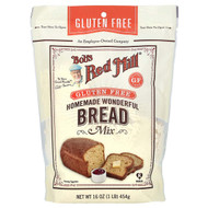 <img alt="Bobs Red Mill, Homemade Wonderful Bread Mix, Gluten Free, 16 oz (454 g)" title="Bobs Red Mill, Homemade Wonderful Bread Mix, Gluten Free, 16 oz (454 g),039978114549"