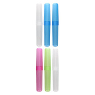 <img alt="Flents, Essentials, Toothbrush Holder, 6 Count" title="Flents, Essentials, Toothbrush Holder, 6 Count,023185002607"