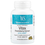 <img alt="Natural Factors, WomenSense, Vitex Chasteberry Extract, 80 mg, 90 Vegetarian Capsules" title="Natural Factors, WomenSense, Vitex Chasteberry Extract, 80 mg, 90 Vegetarian Capsules,068958049304"