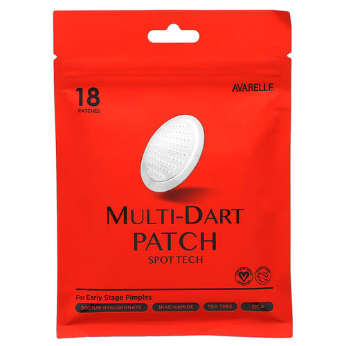 <img alt="Avarelle, Multi-Dart Patch, Spot Tech , 18 Patches" title="Avarelle, Multi-Dart Patch, Spot Tech , 18 Patches,854006007866"