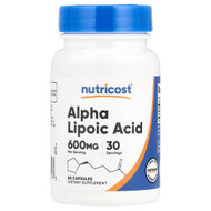 <img alt="Nutricost, Alpha Lipoic Acid, 60 Capsules (300 mg per Capsule)" title="Nutricost, Alpha Lipoic Acid, 60 Capsules (300 mg per Capsule),810014677057"