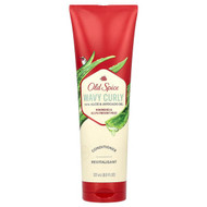 <img alt="Old Spice, Wavy Curly Conditioner with Aloe & Avocado Oil, 8 fl oz (237 ml)" title="Old Spice, Wavy Curly Conditioner with Aloe & Avocado Oil, 8 fl oz (237 ml),012044047736"