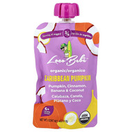 <img alt="3 PACK of Loco Bebe, Organic Puree, 6+ Months, Caribbean Pumpkin, 4 oz (113 g)" title="3 PACK of Loco Bebe, Organic Puree, 6+ Months, Caribbean Pumpkin, 4 oz (113 g),850030238047"