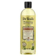 <img alt="Dr. Teals, Moisturizing Bath & Body Oil, Coconut Oil & Essential Oils, 8.8 fl oz (260 ml)" title="Dr. Teals, Moisturizing Bath & Body Oil, Coconut Oil & Essential Oils, 8.8 fl oz (260 ml),811068017905"