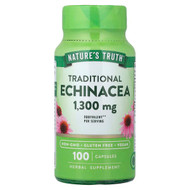<img alt="Natures Truth, Echinacea, 100 Capsules (650 mg per Capsule)" title="Natures Truth, Echinacea, 100 Capsules (650 mg per Capsule),840093101426"
