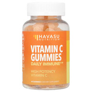 <img alt="Havasu Nutrition, Vitamin C Gummies, Daily Immune+, Orange, 60 Gummies" title="Havasu Nutrition, Vitamin C Gummies, Daily Immune+, Orange, 60 Gummies,850008464355"