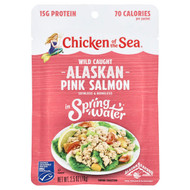 <img alt="3 PACK of Chicken of the Sea, Wild Caught Alaskan Pink Salmon, In Spring Water, 2.5 oz (70 g)" title="3 PACK of Chicken of the Sea, Wild Caught Alaskan Pink Salmon, In Spring Water, 2.5 oz (70 g),048000011916"