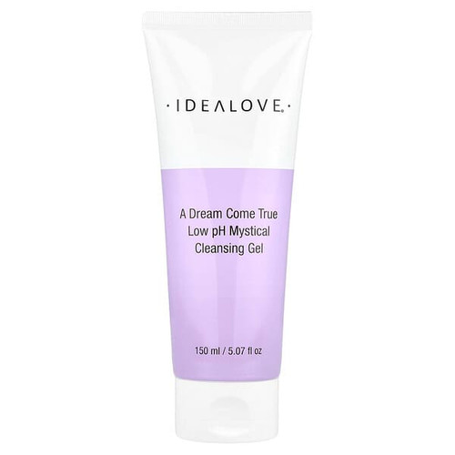 <img alt="Idealove, A Dream Come True, Low pH Mystical Cleansing Gel, 5.07 fl oz (150 ml)" title="Idealove, A Dream Come True, Low pH Mystical Cleansing Gel, 5.07 fl oz (150 ml),898220018925"