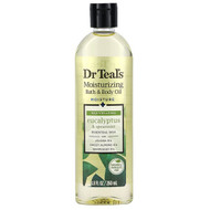 <img alt="Dr. Teals, Moisturizing Bath & Body Oil, Eucalyptus & Spearmint, 8.8 fl oz (260 ml)" title="Dr. Teals, Moisturizing Bath & Body Oil, Eucalyptus & Spearmint, 8.8 fl oz (260 ml),811068012825"