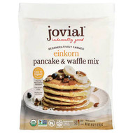 <img alt="Jovial, Einkorn Pancake & Waffle Mix, 16 oz (454 g)" title="Jovial, Einkorn Pancake & Waffle Mix, 16 oz (454 g),815421014402"