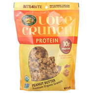 <img alt="Natures Path, Love Crunch, Protein, Premium Organic Granola, Peanut Butter, 11 oz (312 g)" title="Natures Path, Love Crunch, Protein, Premium Organic Granola, Peanut Butter, 11 oz (312 g),058449251323"