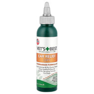 <img alt="Vets Best, Ear Relief Dry, For Dogs, 4 fl oz (118 ml)" title="Vets Best, Ear Relief Dry, For Dogs, 4 fl oz (118 ml),031658100224"