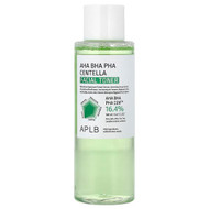 <img alt="APLB, AHA BHA PHA Centella Facial Toner, 5.41 fl oz (160 ml)" title="APLB, AHA BHA PHA Centella Facial Toner, 5.41 fl oz (160 ml),8809874683256"